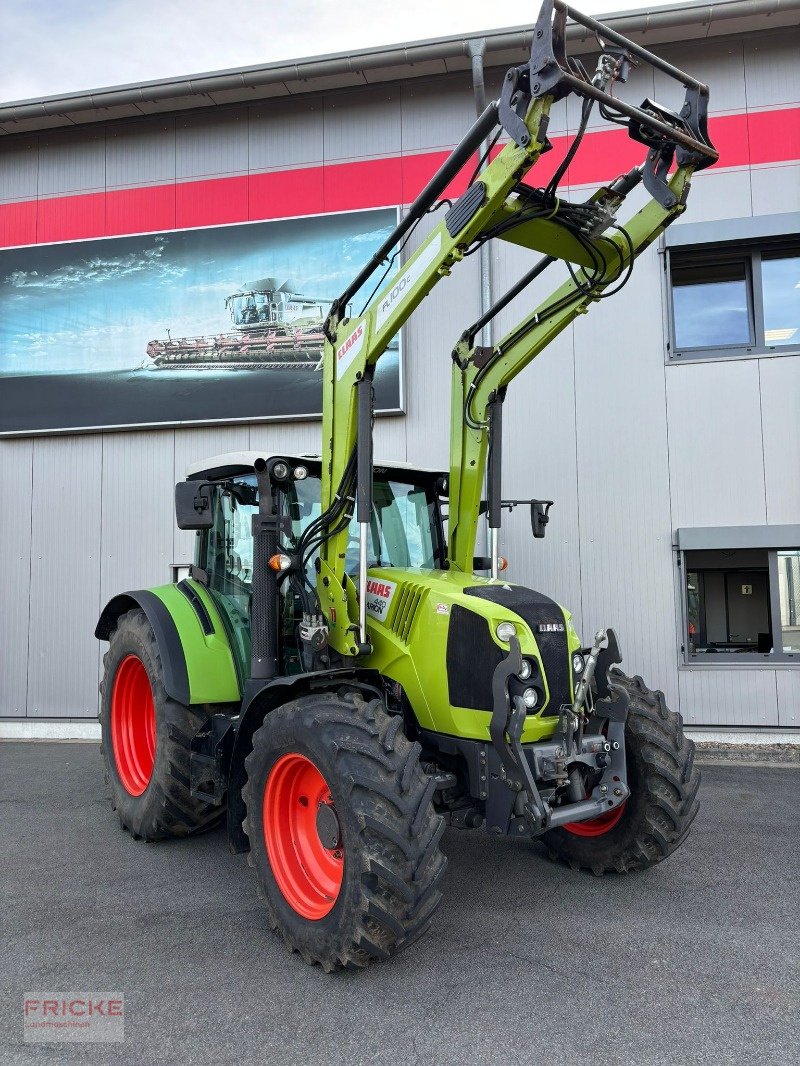 Traktor typu CLAAS Arion 440, Gebrauchtmaschine w Bockel - Gyhum (Zdjęcie 1)