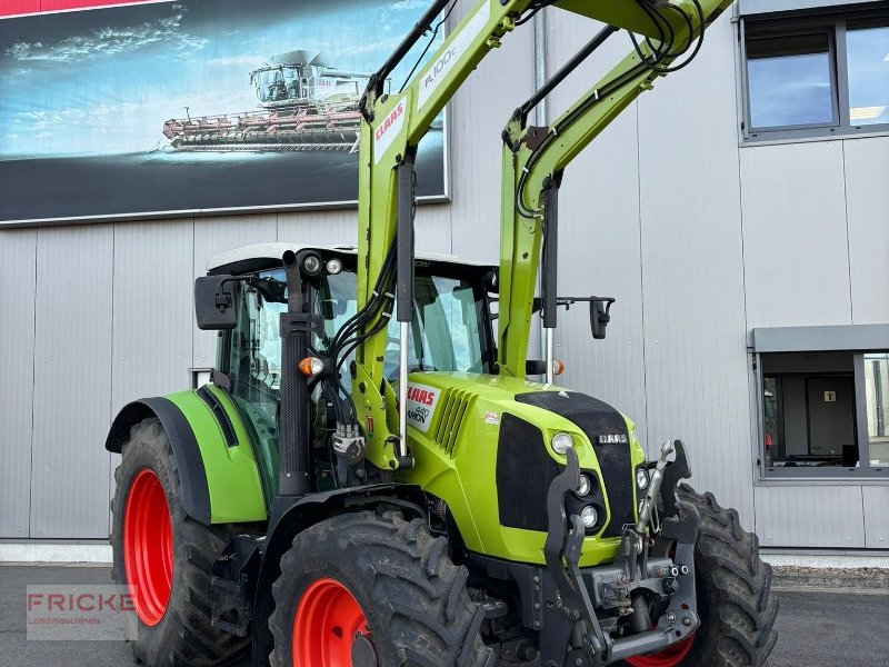 Traktor типа CLAAS Arion 440, Gebrauchtmaschine в Bockel - Gyhum