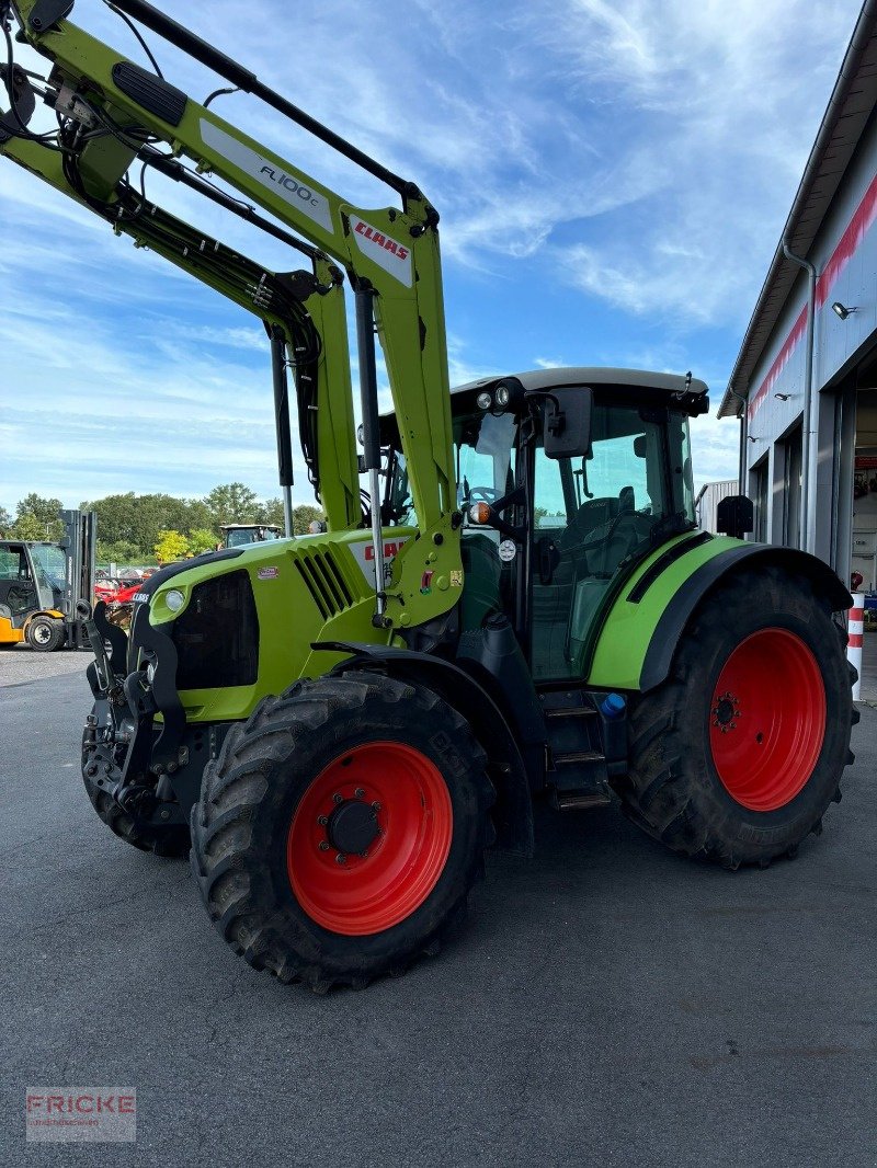 Traktor Türe ait CLAAS Arion 440, Gebrauchtmaschine içinde Bockel - Gyhum (resim 3)