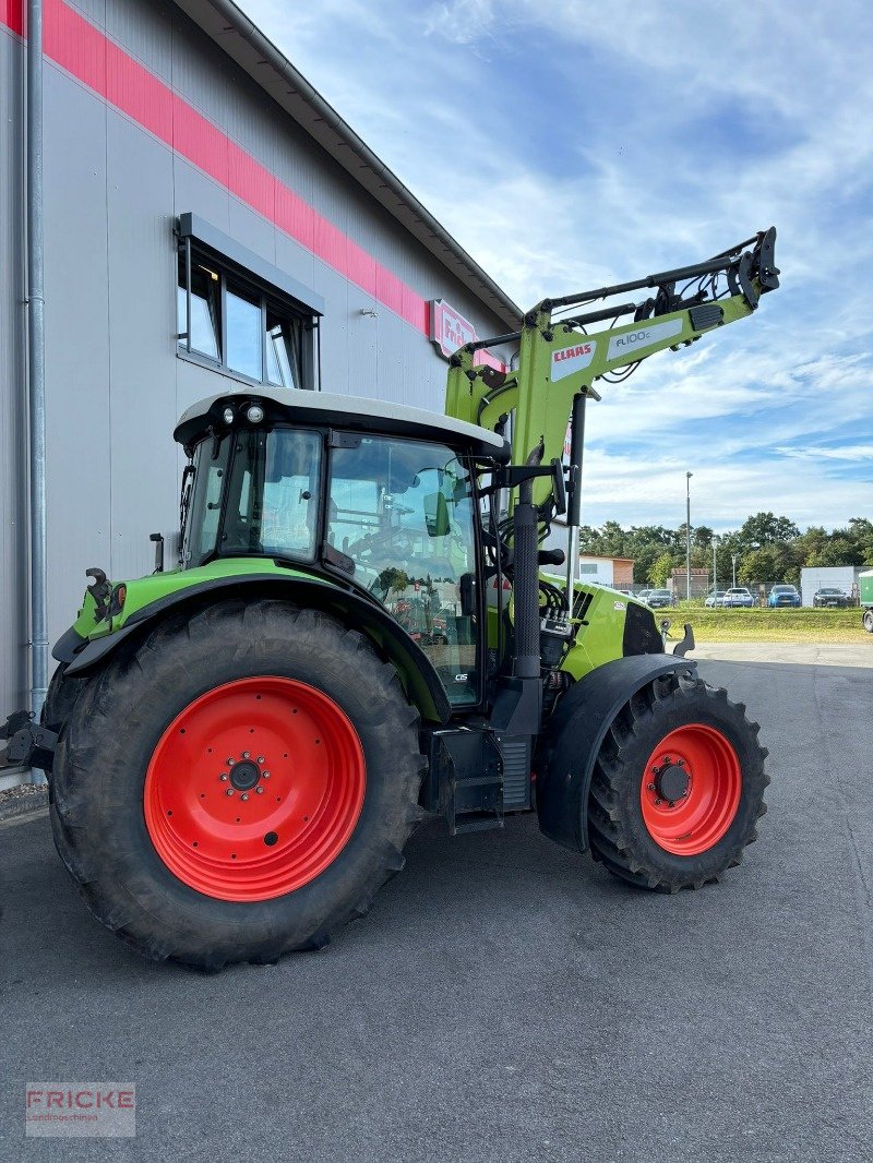 Traktor del tipo CLAAS Arion 440, Gebrauchtmaschine en Bockel - Gyhum (Imagen 5)