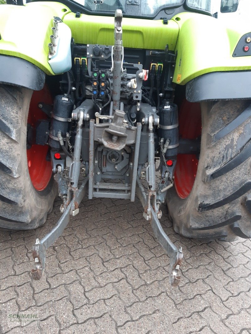 Traktor tip CLAAS ARION 440, Gebrauchtmaschine in Oldenburg in Holstein (Poză 5)