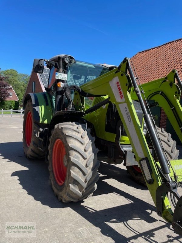 Traktor του τύπου CLAAS ARION 440, Gebrauchtmaschine σε Oldenburg in Holstein (Φωτογραφία 3)