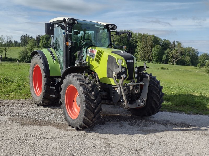 Traktor του τύπου CLAAS Arion 440, Gebrauchtmaschine σε Pähl (Φωτογραφία 1)