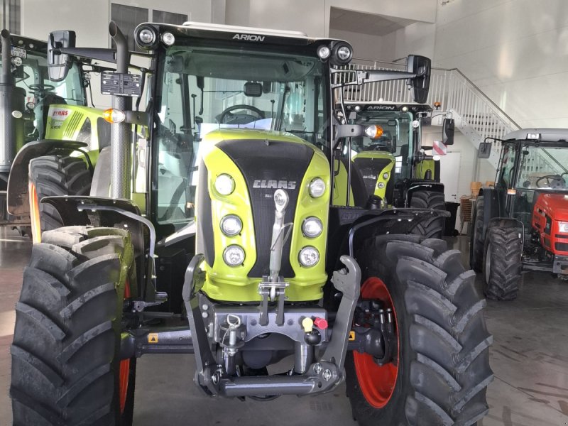 Traktor van het type CLAAS Arion 440, Neumaschine in Duderstadt (Foto 1)