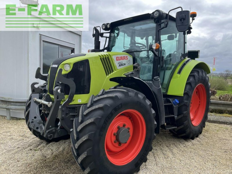 Traktor van het type CLAAS arion 450 (a53/500), Gebrauchtmaschine in PONTIVY (56 - MORBIHAN) (Foto 1)