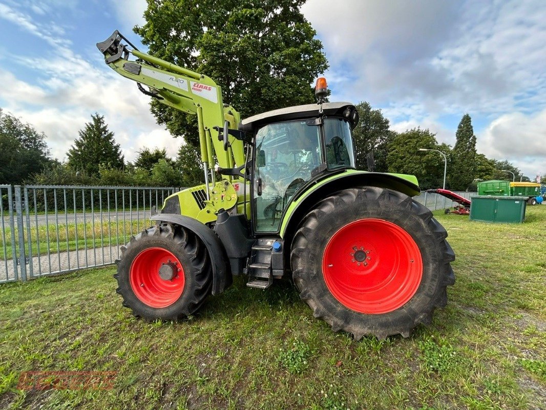 Traktor типа CLAAS ARION 450 CIS+, Gebrauchtmaschine в Suhlendorf (Фотография 3)