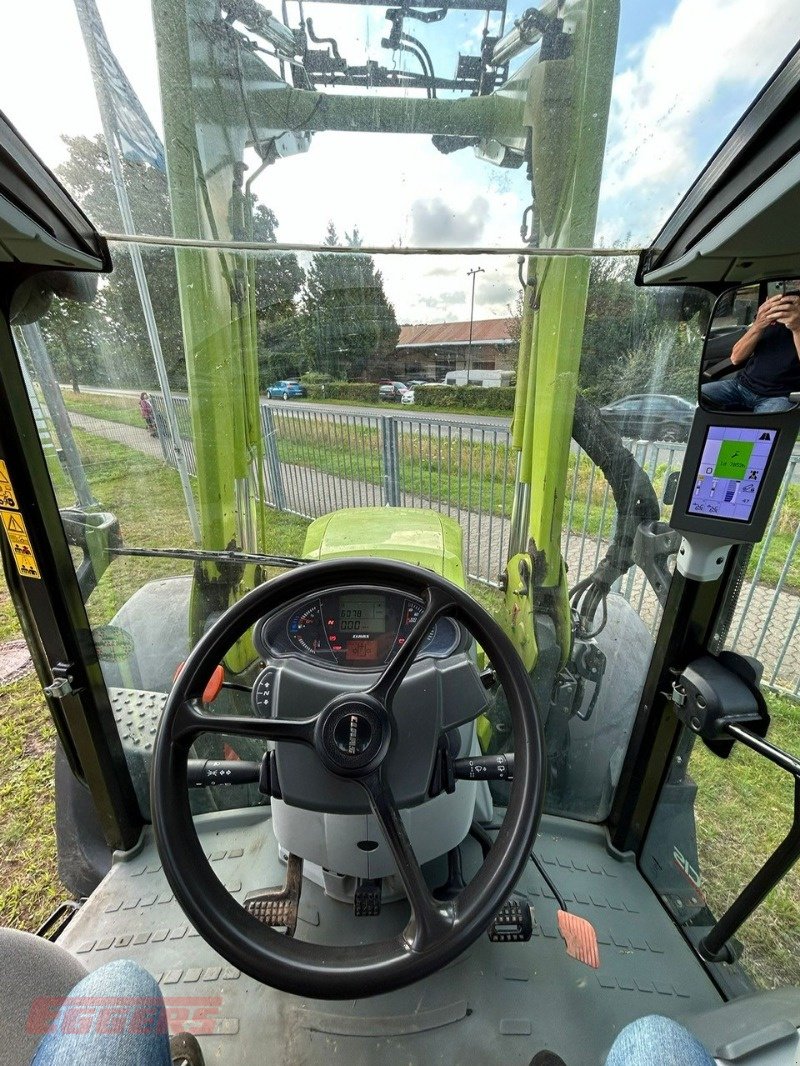 Traktor tip CLAAS ARION 450 CIS+, Gebrauchtmaschine in Ebstorf (Poză 6)