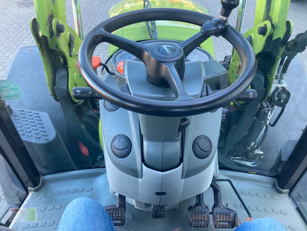 Traktor des Typs CLAAS Arion 450 CIS+, Gebrauchtmaschine in Alveslohe (Bild 15)