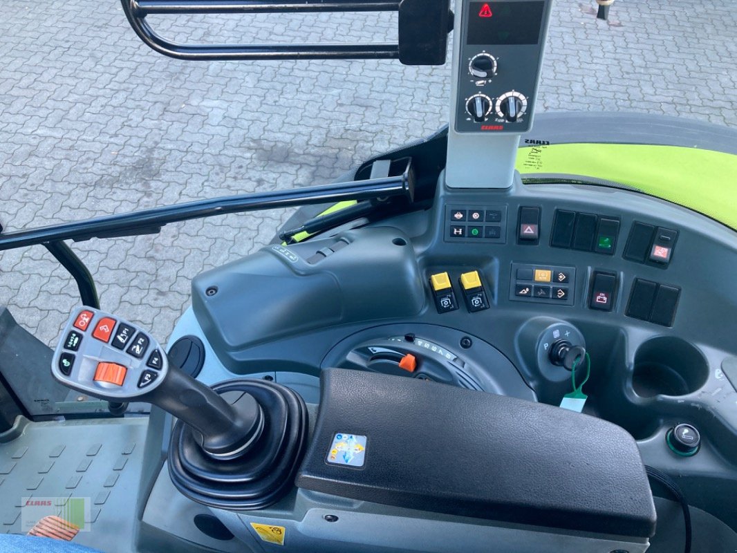 Traktor typu CLAAS Arion 450 CIS+, Gebrauchtmaschine v Alveslohe (Obrázek 13)