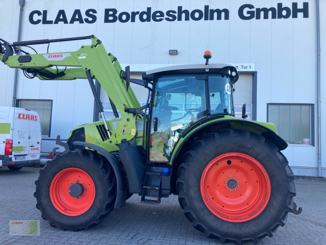 Traktor a típus CLAAS Arion 450 CIS+, Gebrauchtmaschine ekkor: Alveslohe (Kép 1)