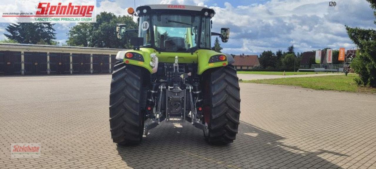 Traktor del tipo CLAAS Arion 450 CIS FL, Neumaschine In Rollwitz (Immagine 7)