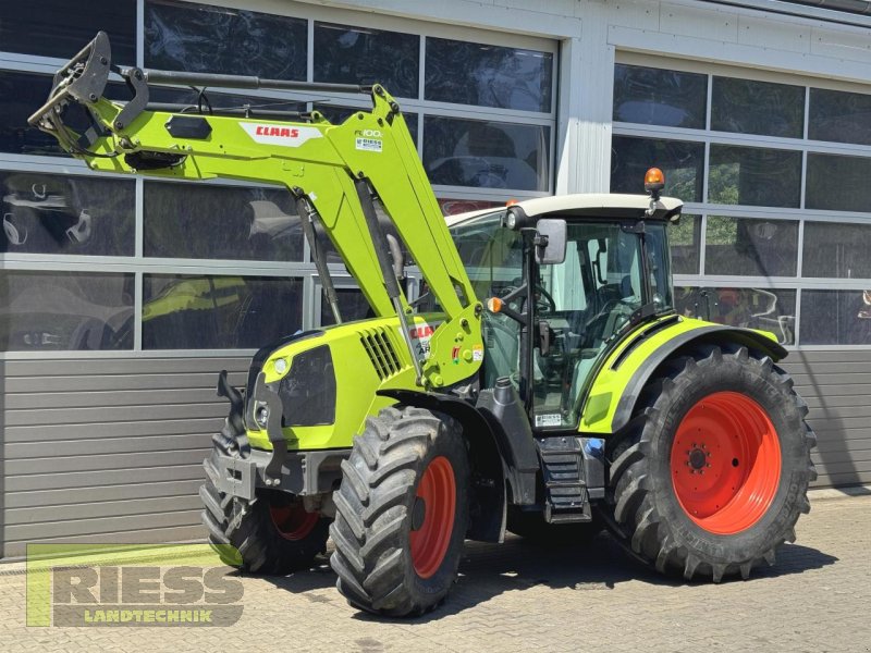 Traktor Türe ait CLAAS ARION 450 CIS Panoramic A43, Gebrauchtmaschine içinde Homberg (Ohm) - Maulbach (resim 1)