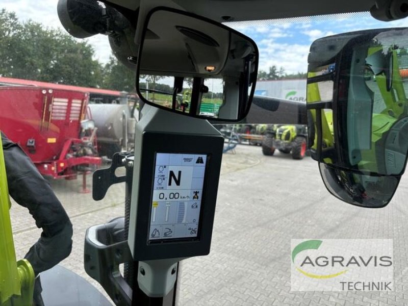 Traktor del tipo CLAAS ARION 450 CIS STAGE V, Neumaschine en Emsbüren (Imagen 10)