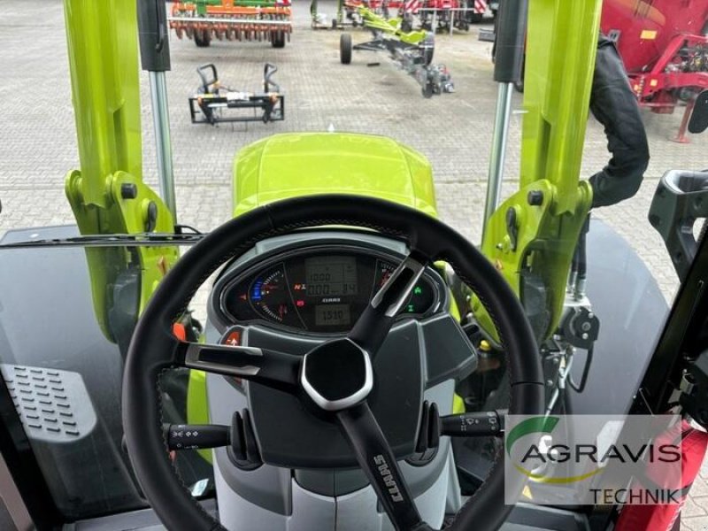 Traktor typu CLAAS ARION 450 CIS STAGE V, Neumaschine w Emsbüren (Zdjęcie 11)