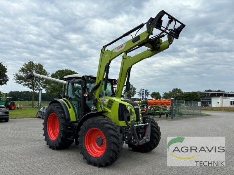 Traktor του τύπου CLAAS ARION 450 CIS STAGE V, Neumaschine σε Emsbüren (Φωτογραφία 2)