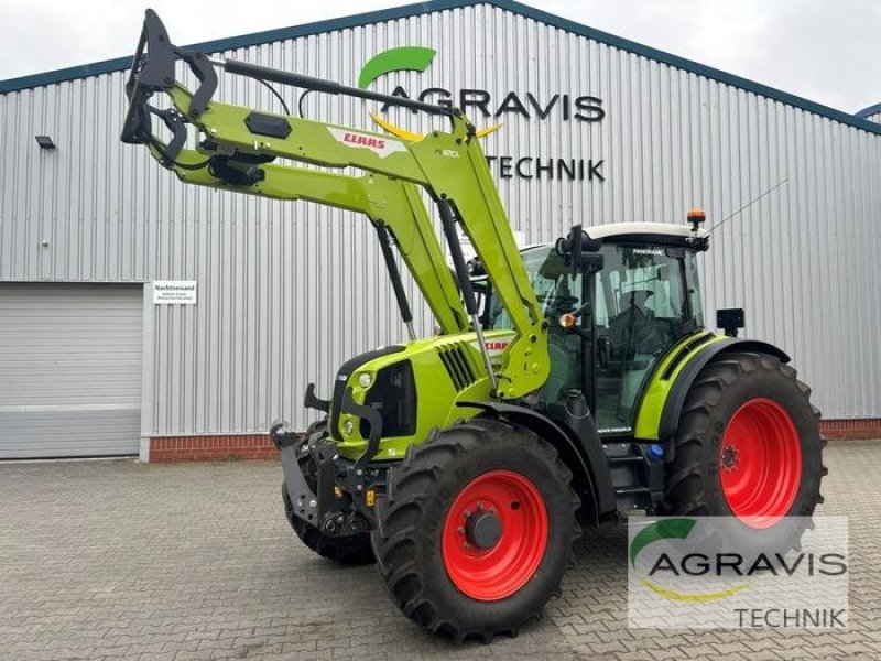 Traktor типа CLAAS ARION 450 CIS STAGE V, Gebrauchtmaschine в Meppen (Фотография 1)