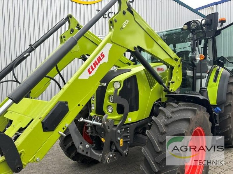 Traktor του τύπου CLAAS ARION 450 CIS STAGE V, Gebrauchtmaschine σε Meppen (Φωτογραφία 8)