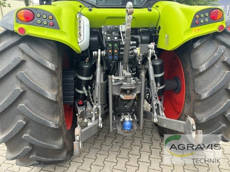 Traktor του τύπου CLAAS ARION 450 CIS STAGE V, Gebrauchtmaschine σε Meppen (Φωτογραφία 7)