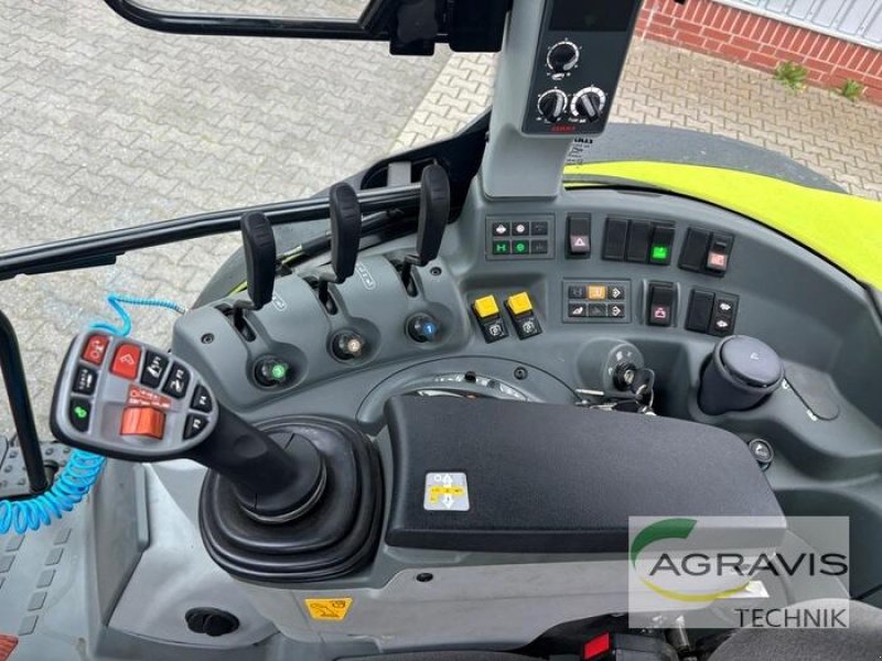 Traktor του τύπου CLAAS ARION 450 CIS STAGE V, Gebrauchtmaschine σε Meppen (Φωτογραφία 11)