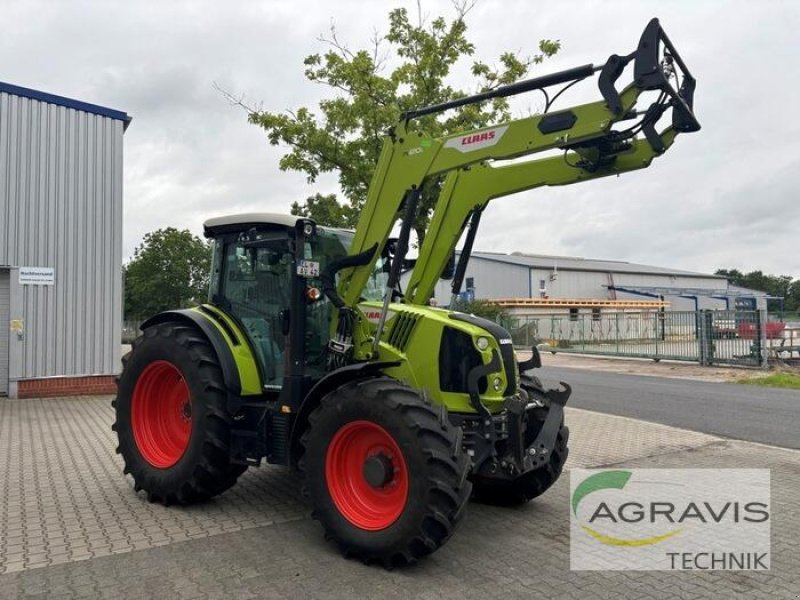 Traktor des Typs CLAAS ARION 450 CIS STAGE V, Gebrauchtmaschine in Meppen (Bild 2)