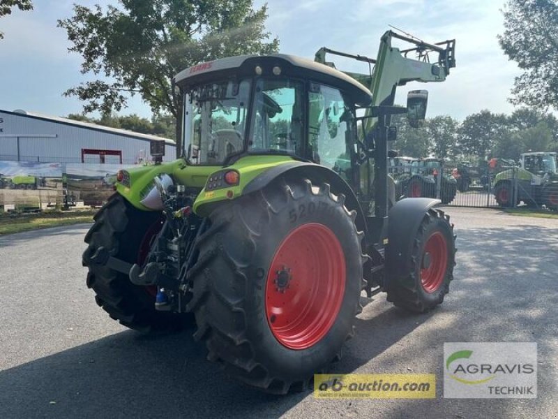 Traktor of the type CLAAS ARION 450 CIS STAGE V, Gebrauchtmaschine in Meppen (Picture 2)