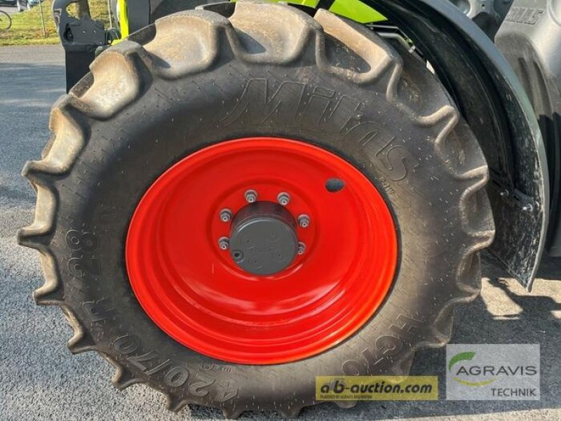 Traktor типа CLAAS ARION 450 CIS STAGE V, Gebrauchtmaschine в Meppen (Фотография 11)