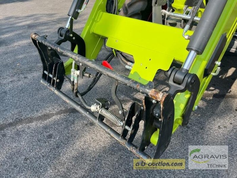 Traktor типа CLAAS ARION 450 CIS STAGE V, Gebrauchtmaschine в Meppen (Фотография 7)