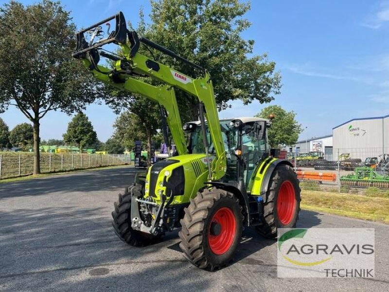 Traktor des Typs CLAAS ARION 450 CIS STAGE V, Gebrauchtmaschine in Meppen (Bild 1)