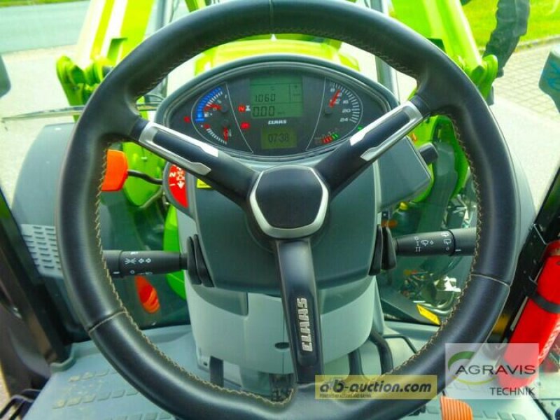 Traktor типа CLAAS ARION 450 CIS STAGE V, Gebrauchtmaschine в Nartum (Фотография 27)