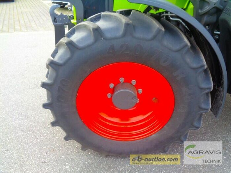 Traktor του τύπου CLAAS ARION 450 CIS STAGE V, Gebrauchtmaschine σε Nartum (Φωτογραφία 17)