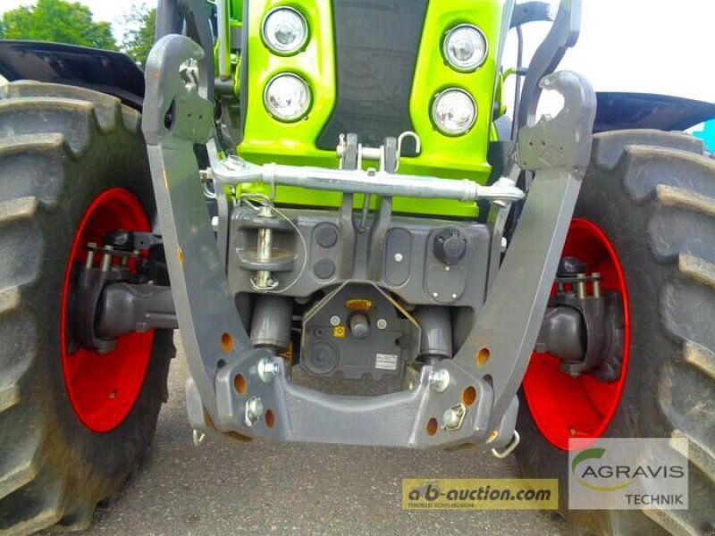 Traktor του τύπου CLAAS ARION 450 CIS STAGE V, Gebrauchtmaschine σε Nartum (Φωτογραφία 4)