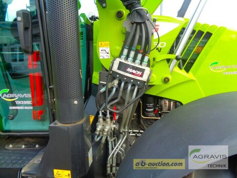 Traktor типа CLAAS ARION 450 CIS STAGE V, Gebrauchtmaschine в Nartum (Фотография 8)