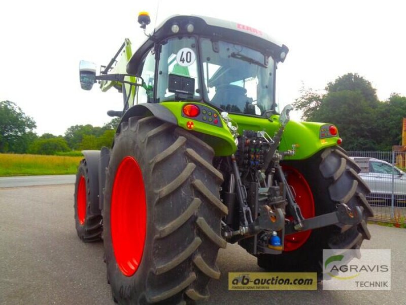 Traktor typu CLAAS ARION 450 CIS STAGE V, Gebrauchtmaschine v Nartum (Obrázek 14)