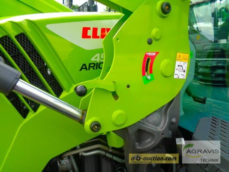 Traktor του τύπου CLAAS ARION 450 CIS STAGE V, Gebrauchtmaschine σε Nartum (Φωτογραφία 21)