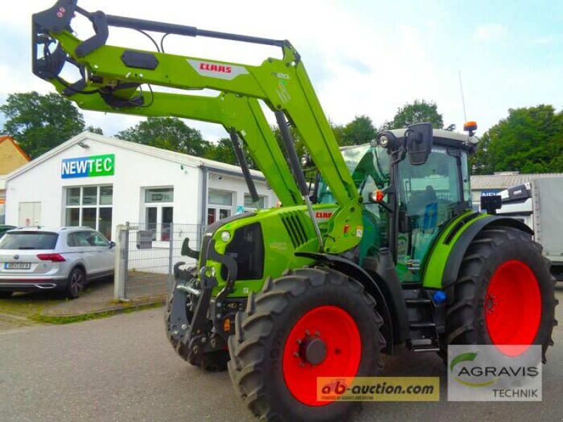 Traktor типа CLAAS ARION 450 CIS STAGE V, Gebrauchtmaschine в Nartum (Фотография 1)