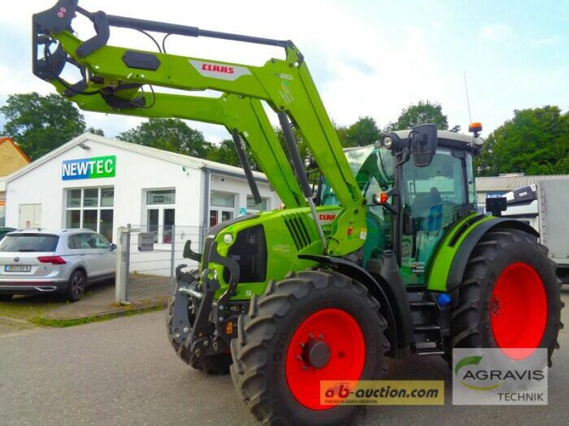 Traktor of the type CLAAS ARION 450 CIS STAGE V, Gebrauchtmaschine in Nartum (Picture 1)