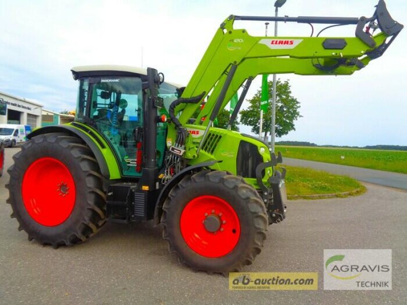 Traktor typu CLAAS ARION 450 CIS STAGE V, Gebrauchtmaschine v Nartum (Obrázek 7)