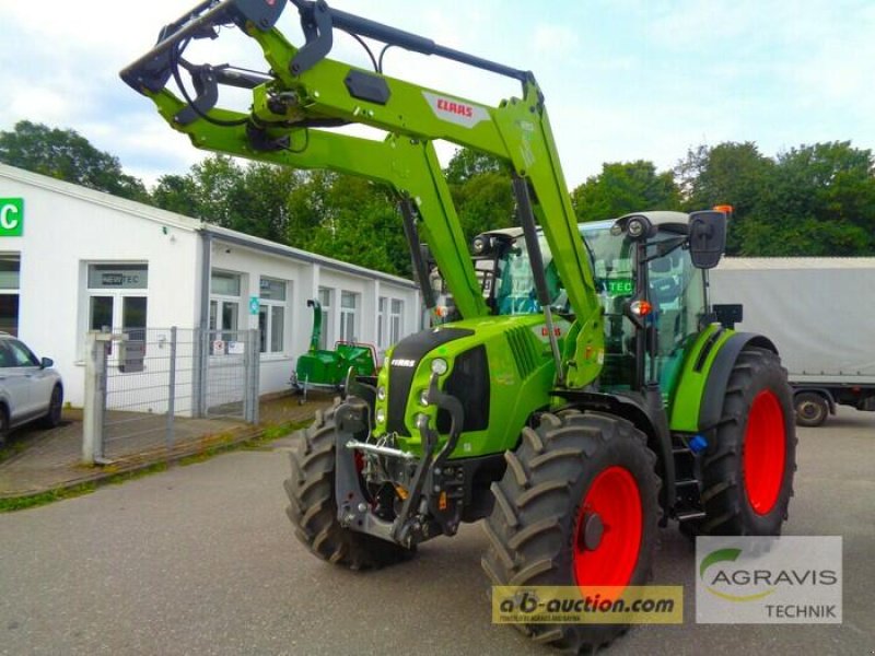 Traktor типа CLAAS ARION 450 CIS STAGE V, Gebrauchtmaschine в Nartum (Фотография 5)