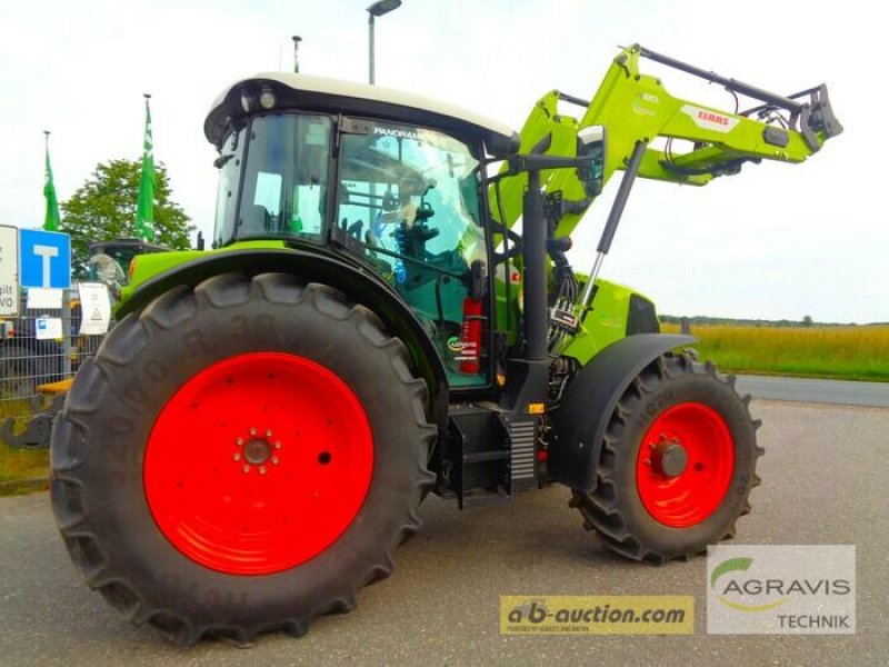 Traktor του τύπου CLAAS ARION 450 CIS STAGE V, Gebrauchtmaschine σε Nartum (Φωτογραφία 9)