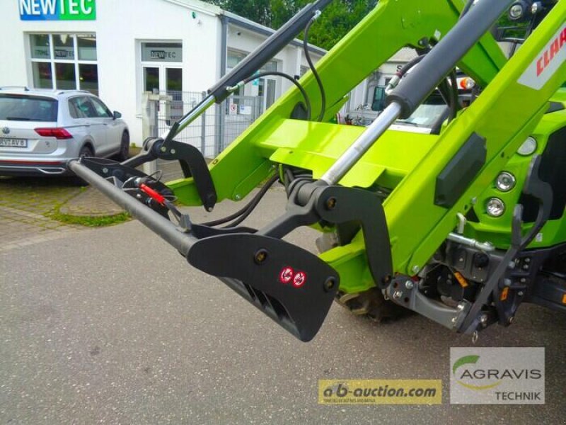 Traktor του τύπου CLAAS ARION 450 CIS STAGE V, Gebrauchtmaschine σε Nartum (Φωτογραφία 19)