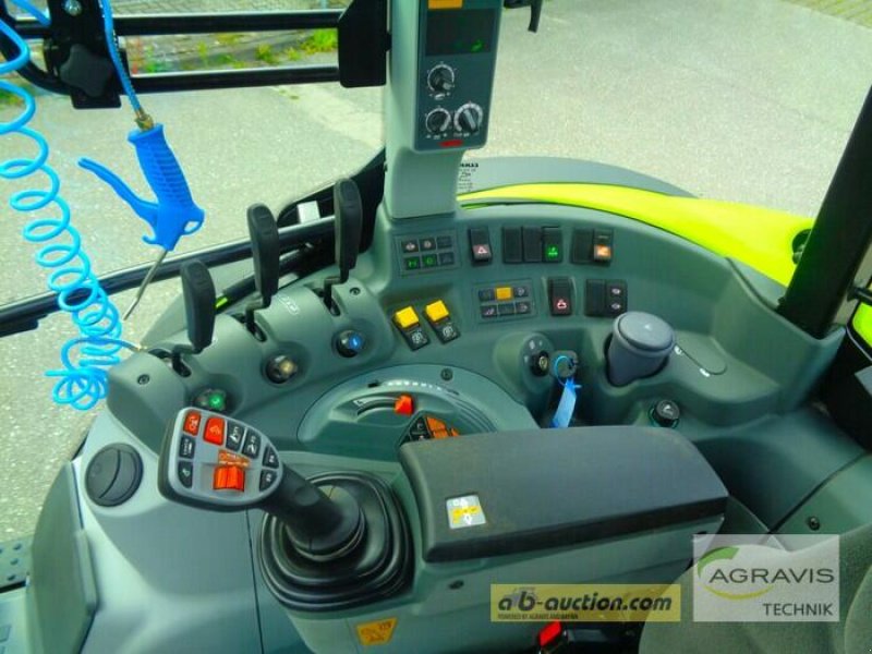 Traktor του τύπου CLAAS ARION 450 CIS STAGE V, Gebrauchtmaschine σε Nartum (Φωτογραφία 25)