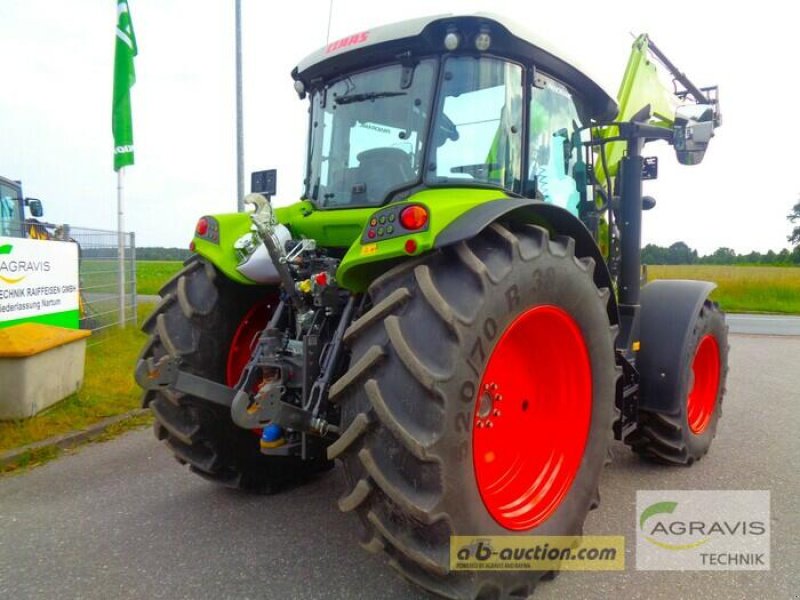 Traktor типа CLAAS ARION 450 CIS STAGE V, Gebrauchtmaschine в Nartum (Фотография 11)