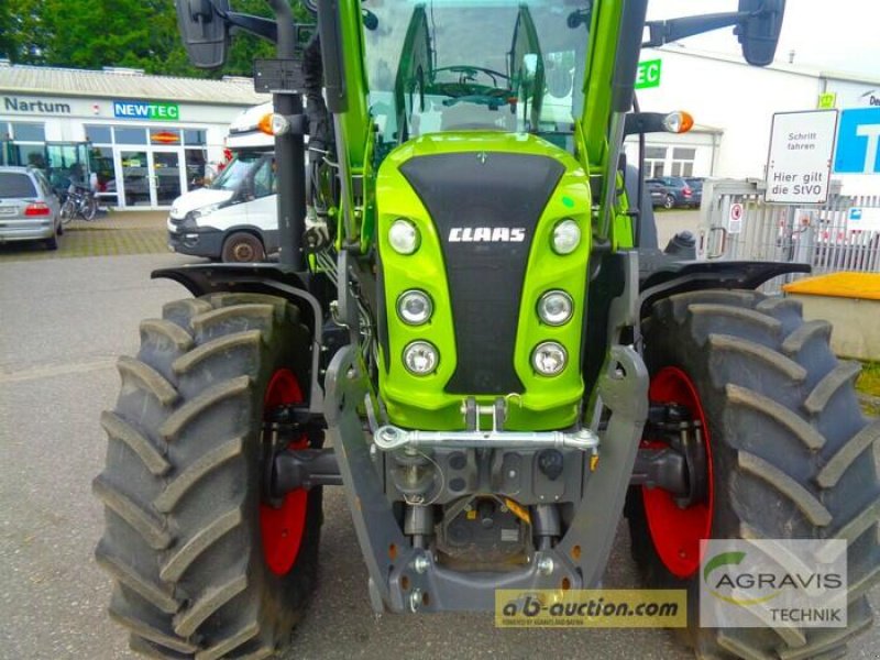 Traktor типа CLAAS ARION 450 CIS STAGE V, Gebrauchtmaschine в Nartum (Фотография 2)