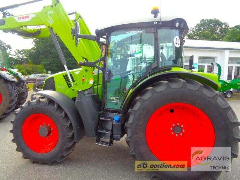 Traktor типа CLAAS ARION 450 CIS STAGE V, Gebrauchtmaschine в Nartum (Фотография 16)