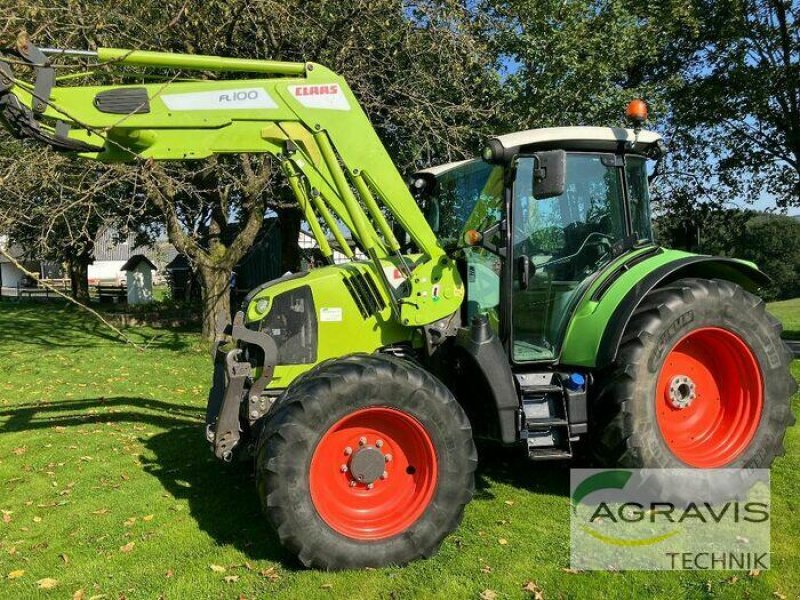 Traktor des Typs CLAAS ARION 450 CIS+ TIER 4F, Gebrauchtmaschine in Meschede-Remblinghausen (Bild 1)