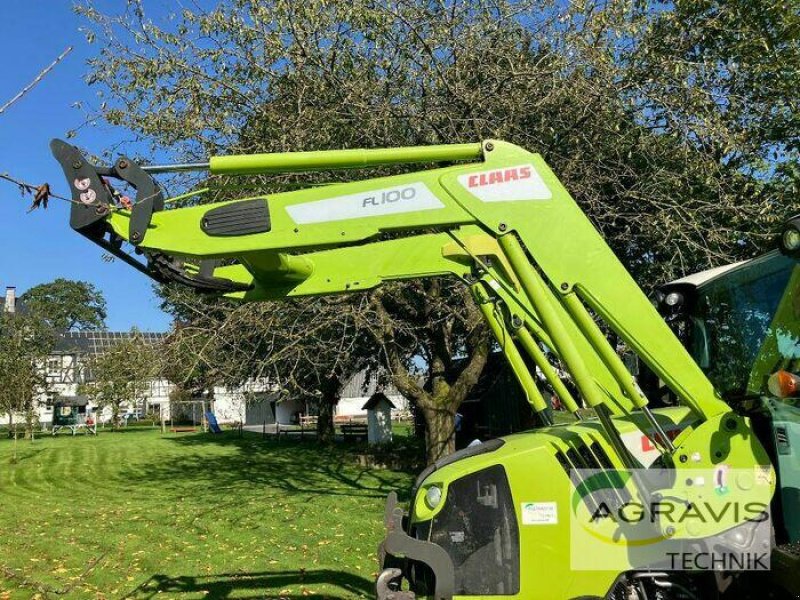 Traktor of the type CLAAS ARION 450 CIS+ TIER 4F, Gebrauchtmaschine in Meschede-Remblinghausen (Picture 10)