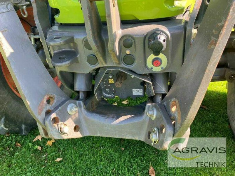 Traktor des Typs CLAAS ARION 450 CIS+ TIER 4F, Gebrauchtmaschine in Meschede-Remblinghausen (Bild 7)