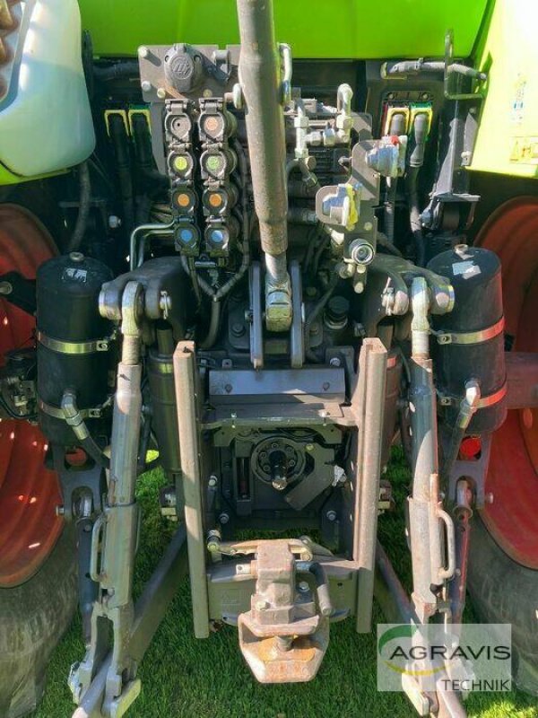 Traktor Türe ait CLAAS ARION 450 CIS+ TIER 4F, Gebrauchtmaschine içinde Meschede-Remblinghausen (resim 8)