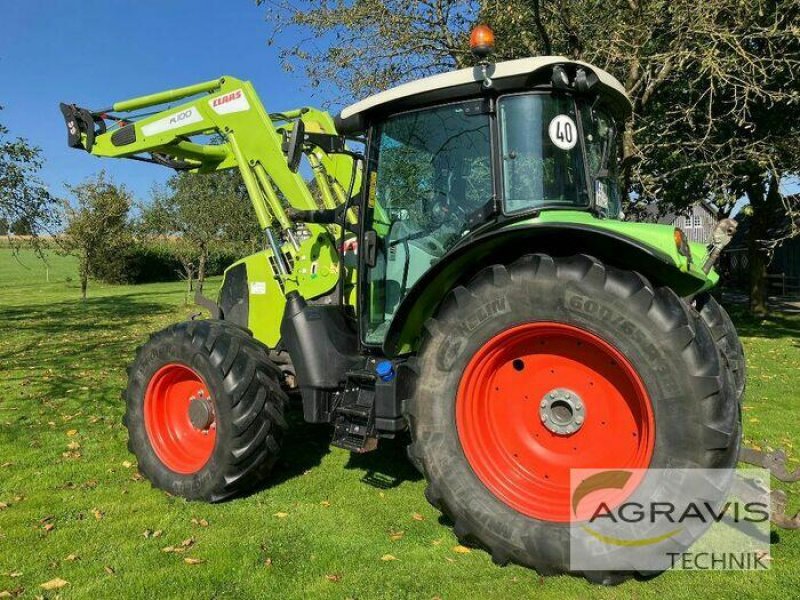 Traktor typu CLAAS ARION 450 CIS+ TIER 4F, Gebrauchtmaschine v Meschede-Remblinghausen (Obrázok 3)