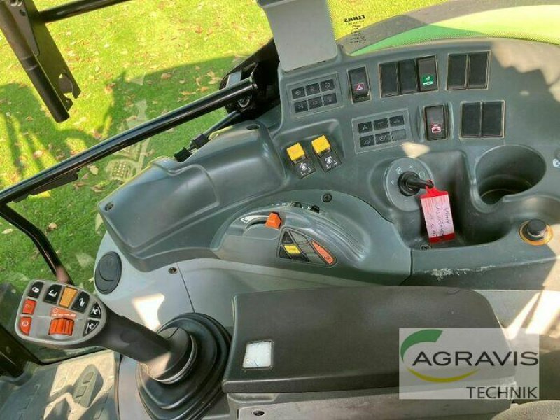 Traktor typu CLAAS ARION 450 CIS+ TIER 4F, Gebrauchtmaschine w Meschede-Remblinghausen (Zdjęcie 5)